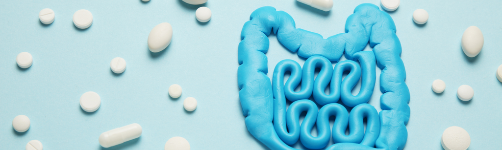 How do antibiotics affect the microbiome?