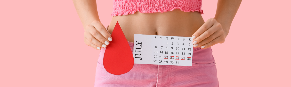 Bleeding between periods: causes, concerns and what you can do