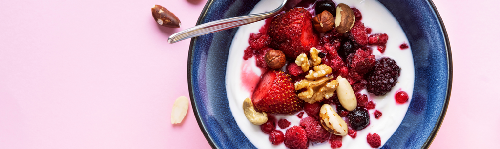 Your nutrition plan for candidiasis