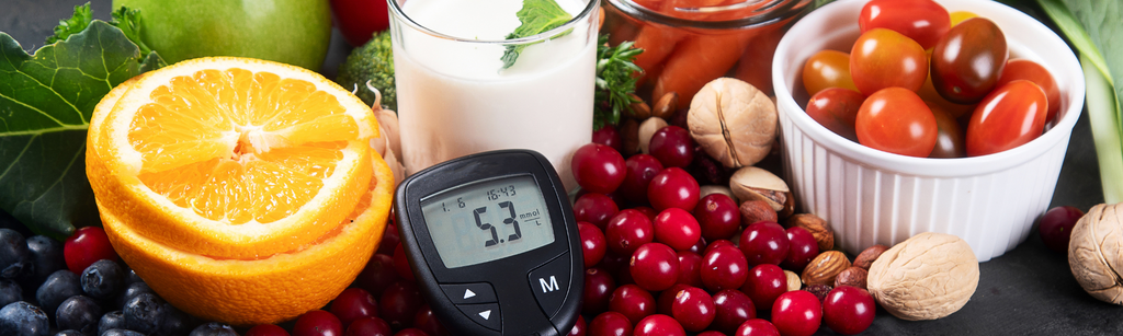 Symptoms of type 1 and type 2 diabetes