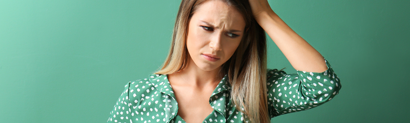 Green vaginal discharge: causes and prevention