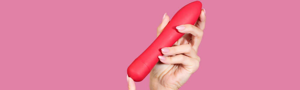 Safe with sex toys: how to prevent an STI