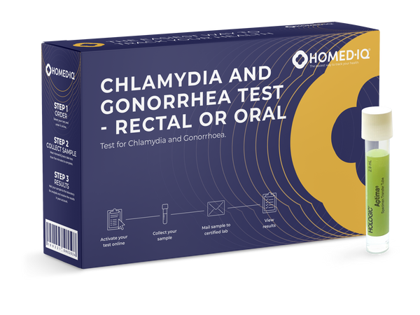Chlamydia and Gonorrhoea Test