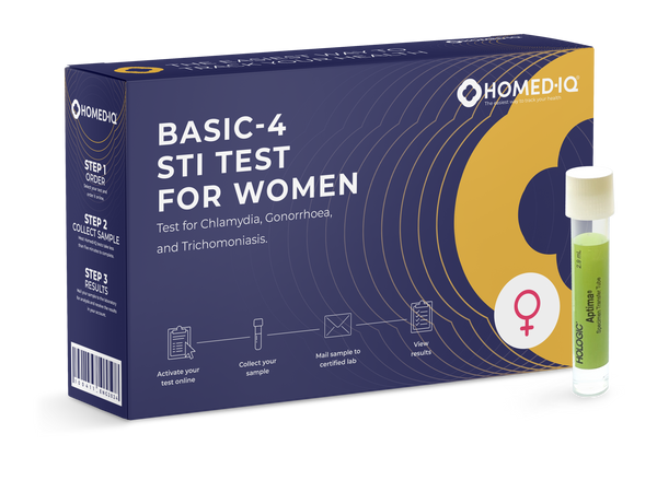 Basic-4 STI Test