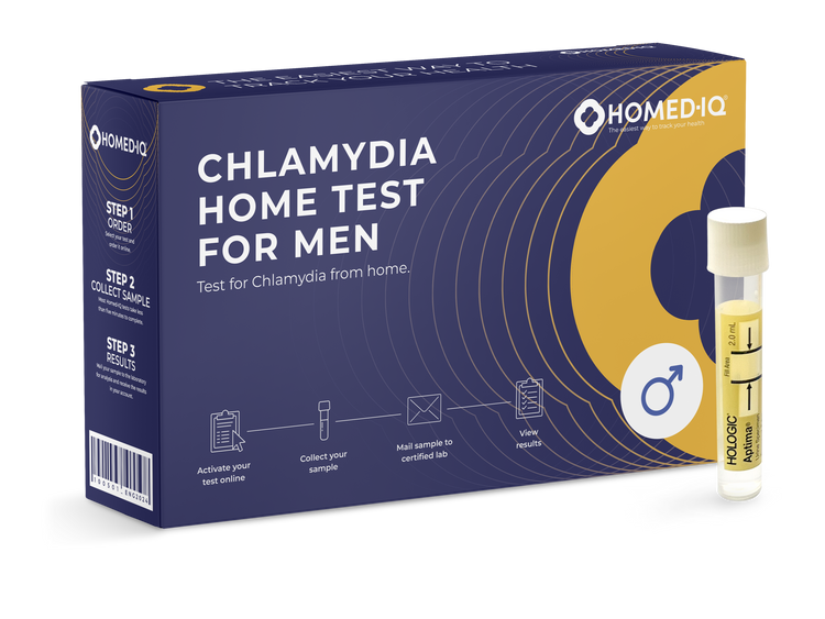 Chlamydia Home Test
