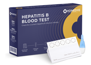 Hepatitis B Blood Test