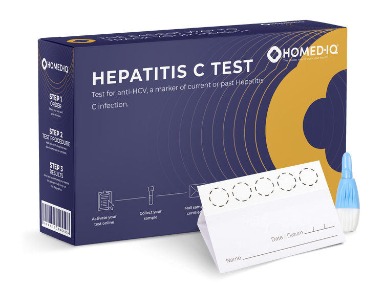 Hepatitis C Blood Test