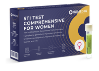 STI Test Comprehensive