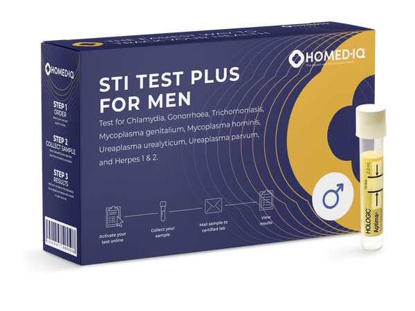 STI Test Plus
