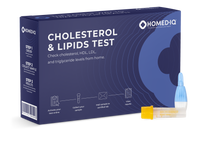 Cholesterol & Lipids Test