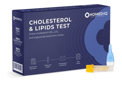 Cholesterol & Lipids Test