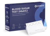 Blood Sugar Test (HbA1c)