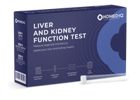 Liver and Kidney Function Test
