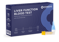 Liver Function Blood Test