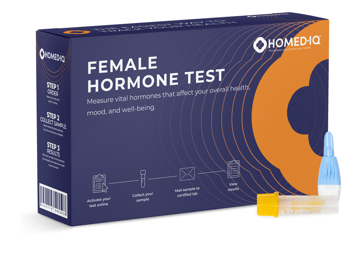 Hormone Test for Women