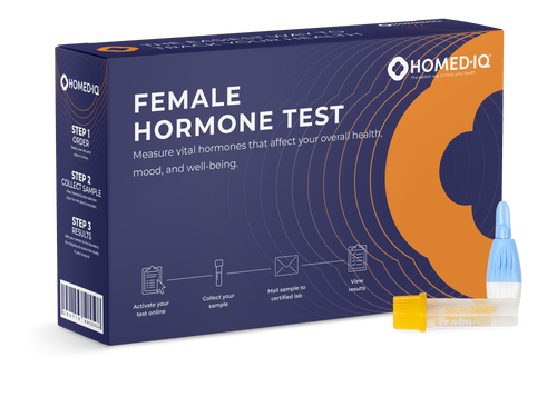 Hormone Test for Women