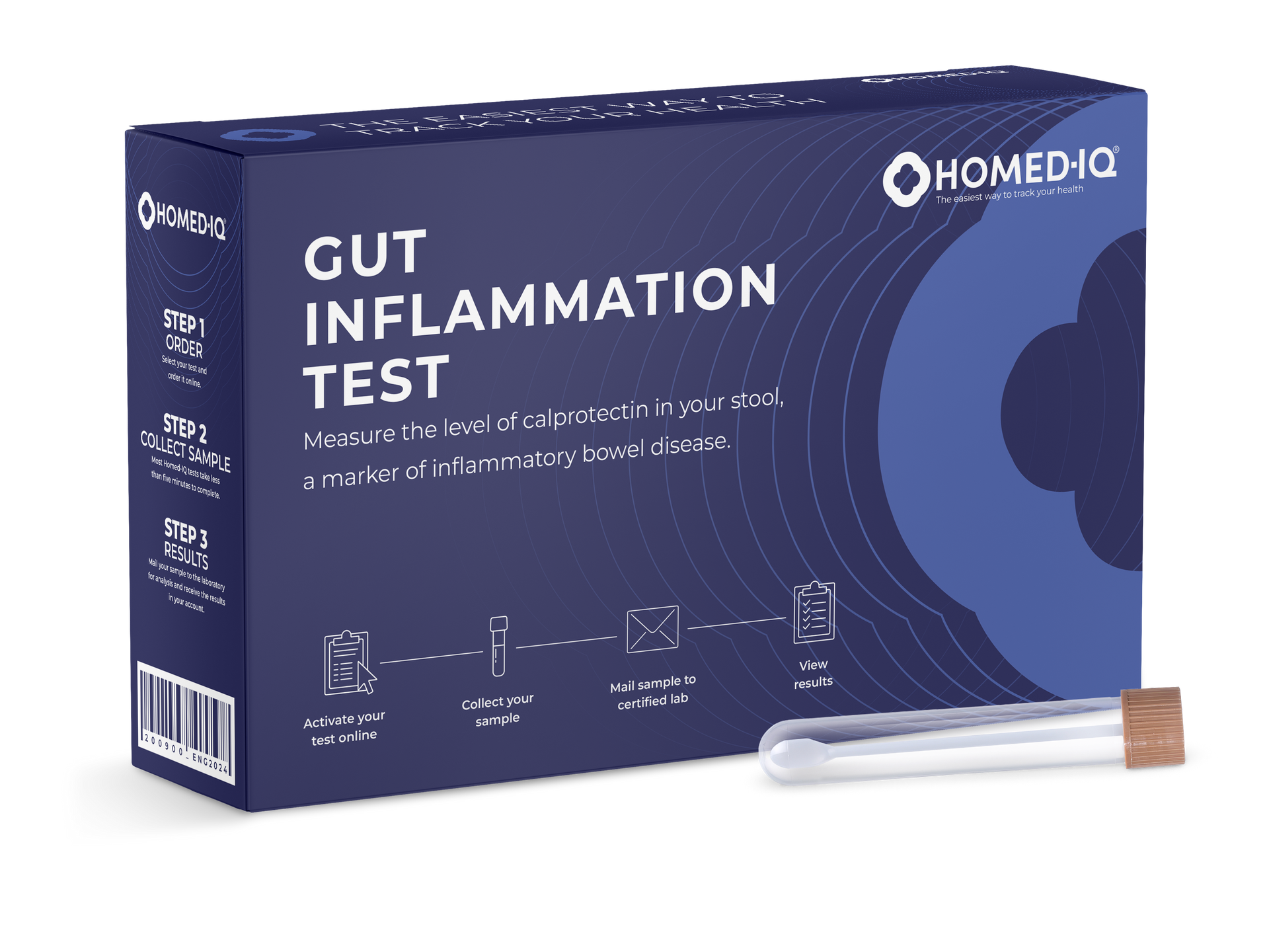 Gut Inflammation Test