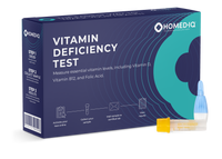 Vitamin Deficiency Test
