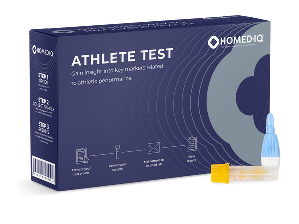 Athlete Test