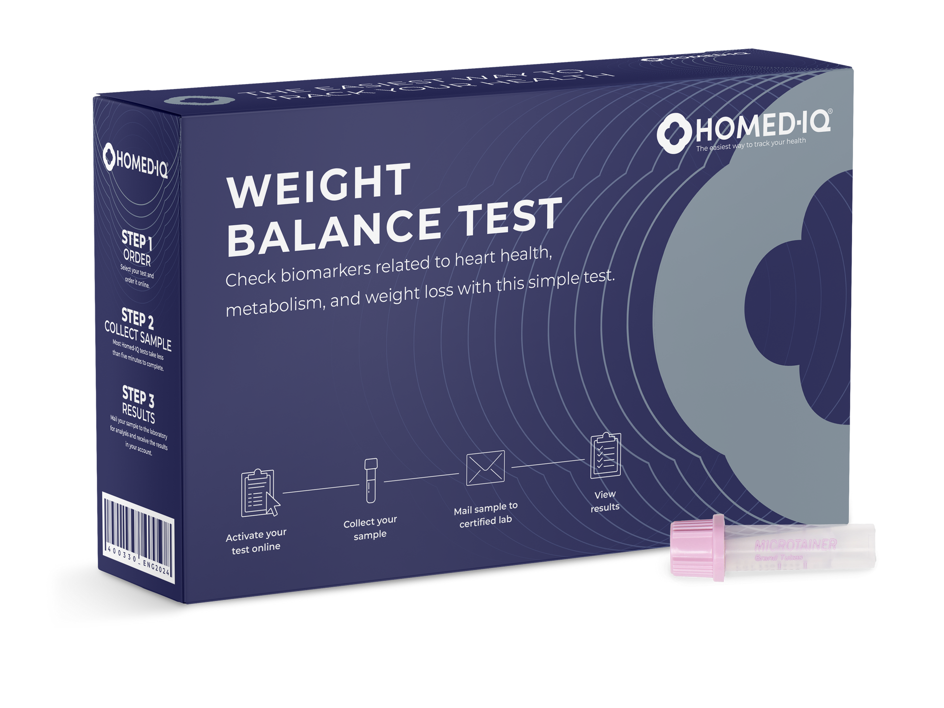 Weight Balance Test