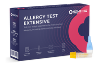 Allergy Test Extensive