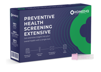 Preventive Health Screening – Extensive
