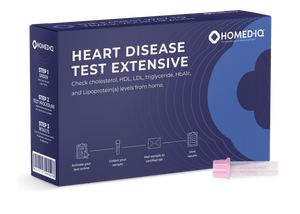 Heart Disease Blood Test Extensive