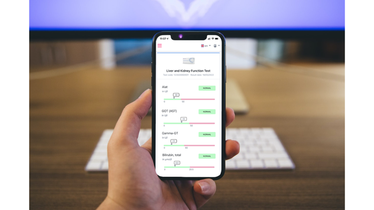 Liver and Kidney Function Test