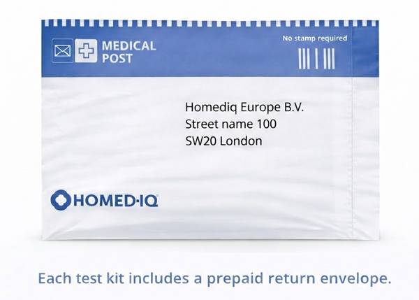 Cholesterol & Lipids Test Extensive