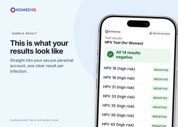 HPV Test for Women