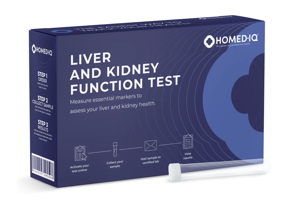 Liver and Kidney Function Test