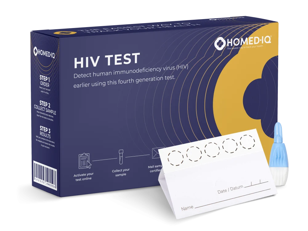 HIV Test - Homed-IQ