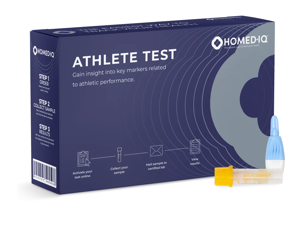 Athlete Test - Homed-IQ