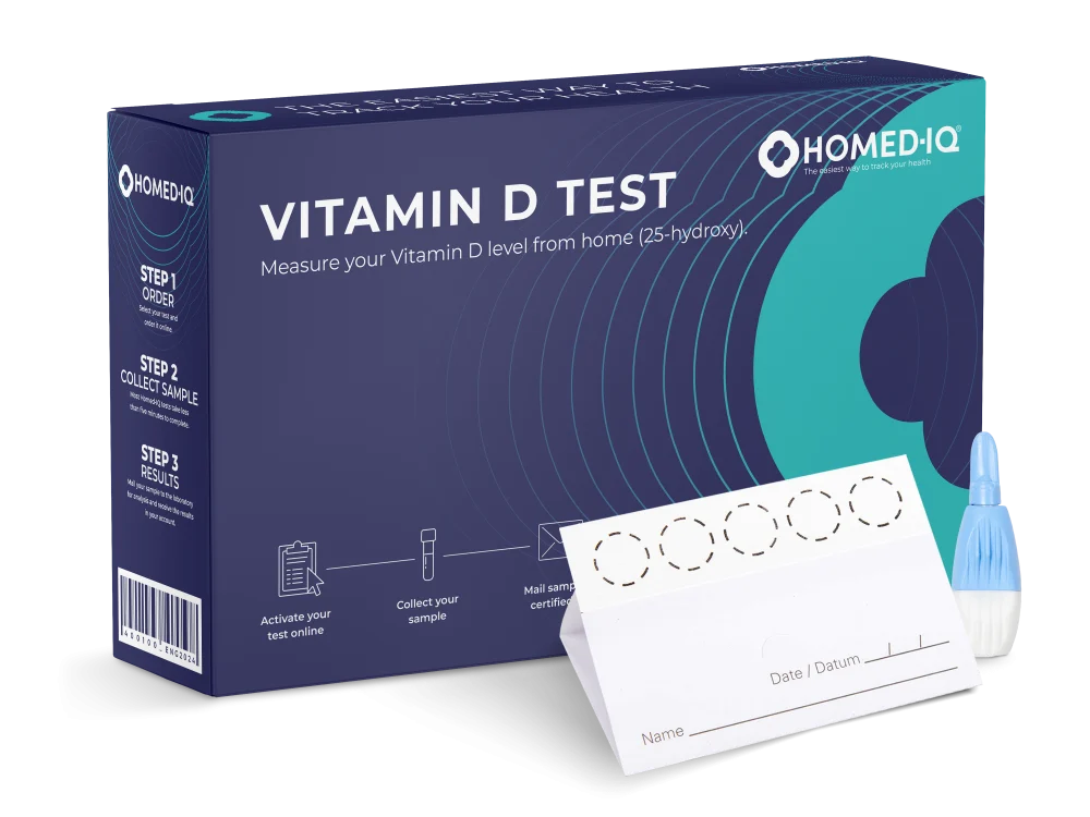 Vitamin D Test - Homed-IQ