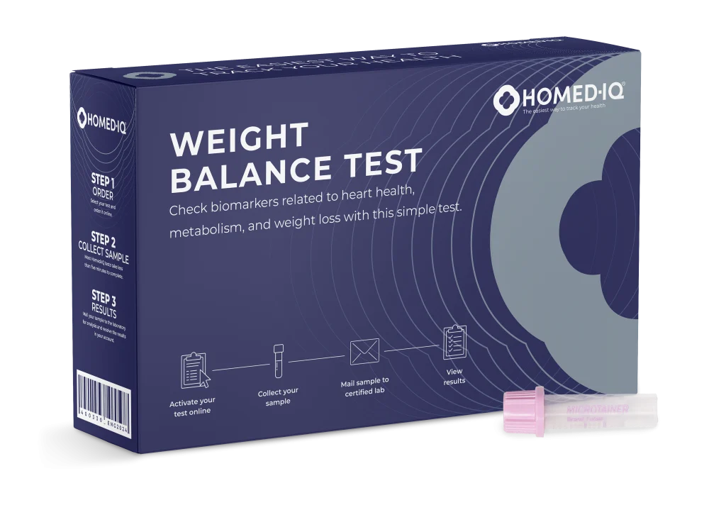 Weight Balance Test - Homed-IQ