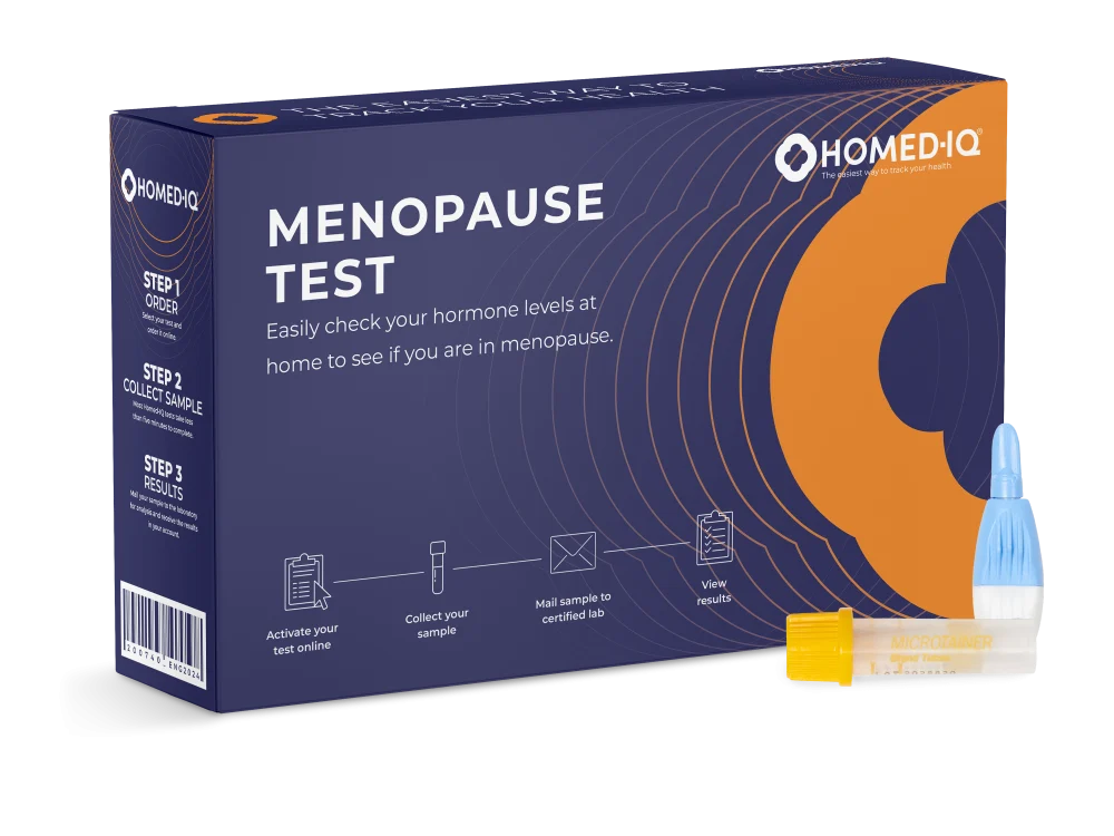 Menopause Test - Homed-IQ