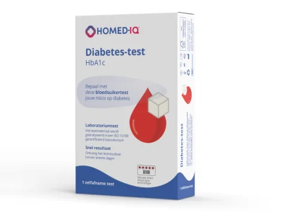 Prediabetes - Hoe je het risico herkent en jezelf op tijd beschermt tegen diabetes - Homed-IQ