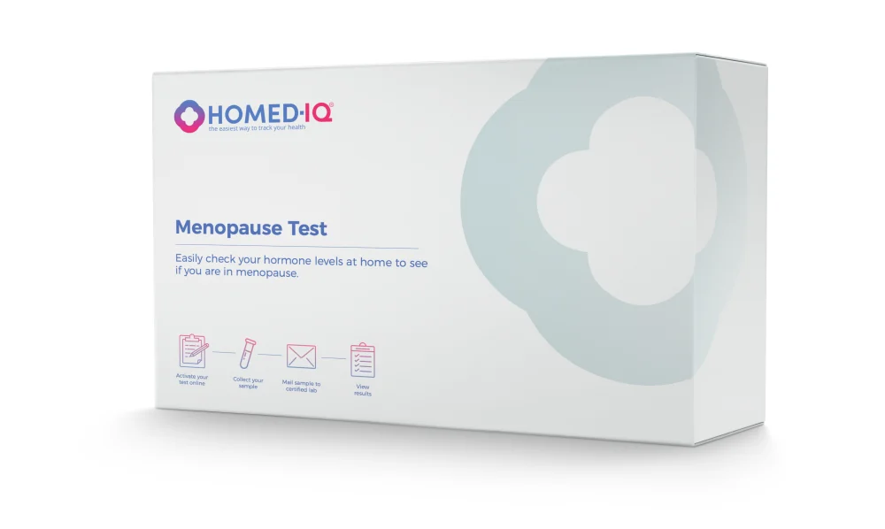 Menopause Test - Homed-IQ