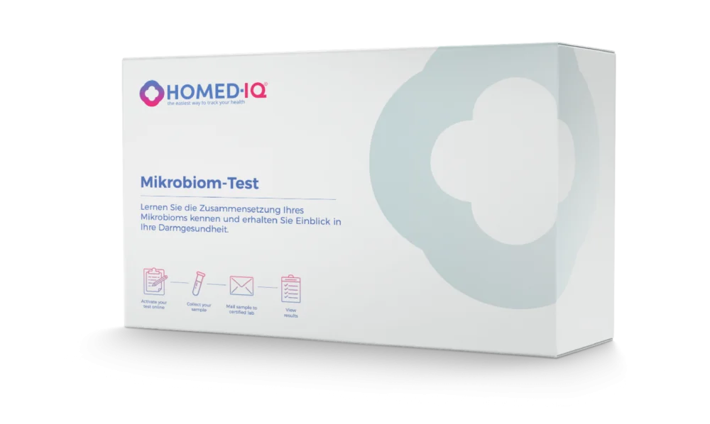 Mikrobiom-Test - Homed-IQ