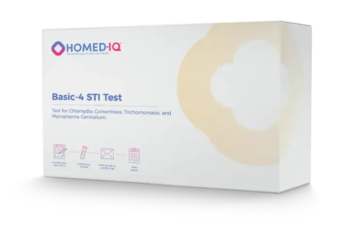 STI Test Basic-4