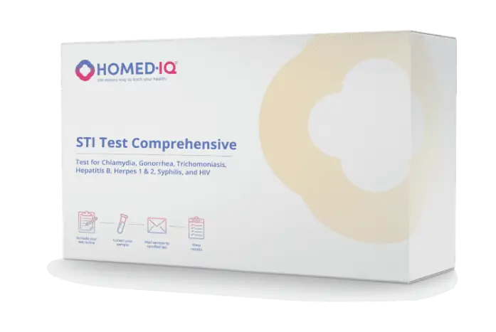 STI Test Comprehensive