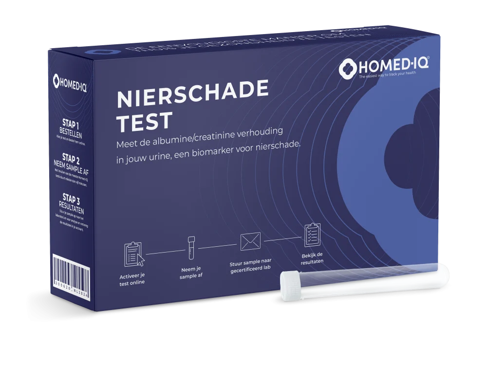 Nierschade Test - Homed-IQ