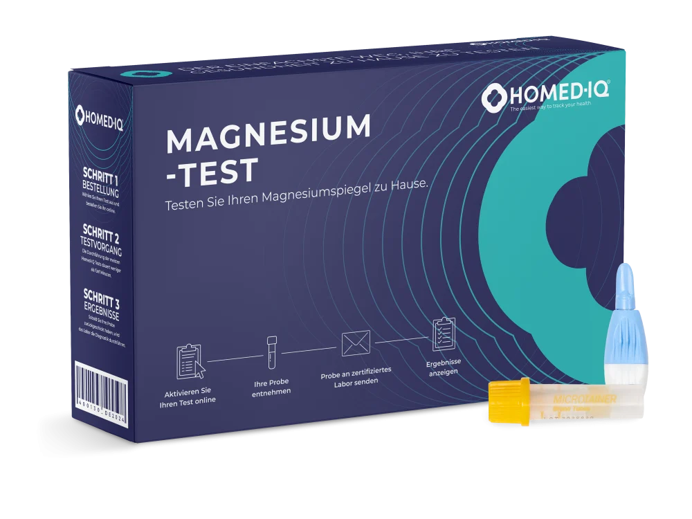 Magnesium-Test - Homed-IQ