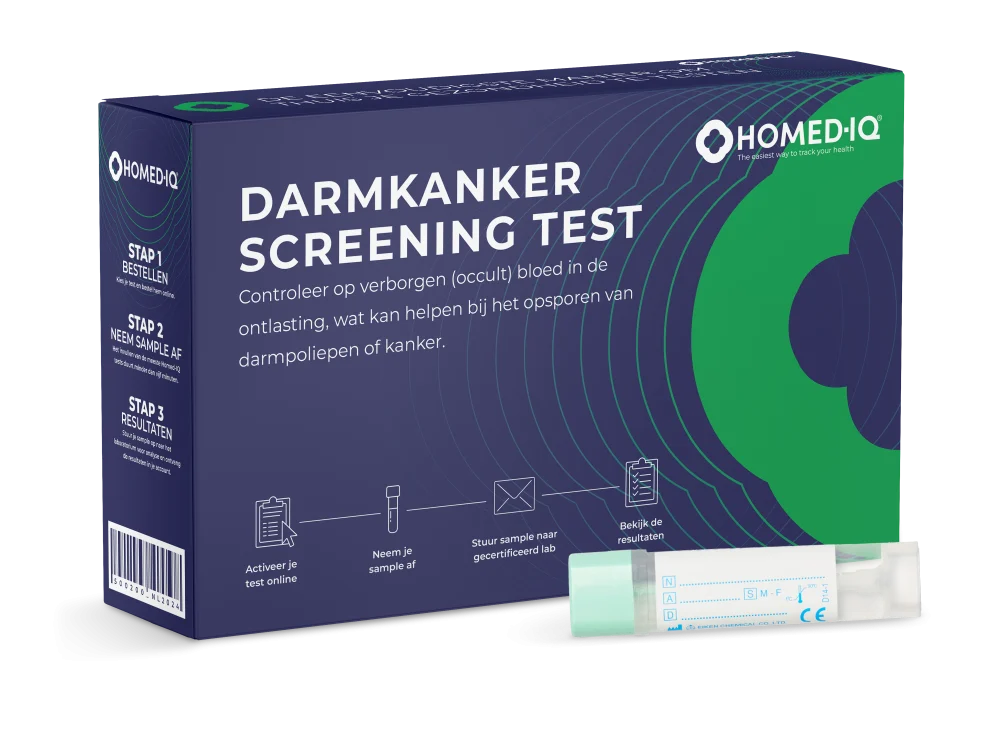 Darmkanker screening test - Homed-IQ