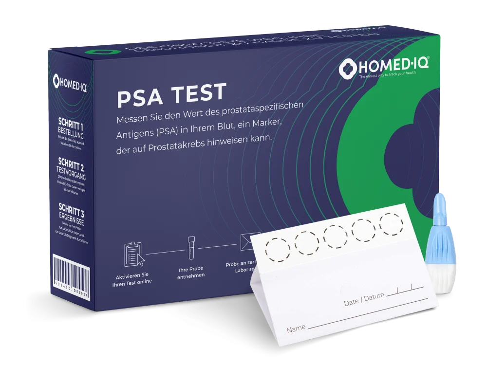 PSA Test - Homed-IQ