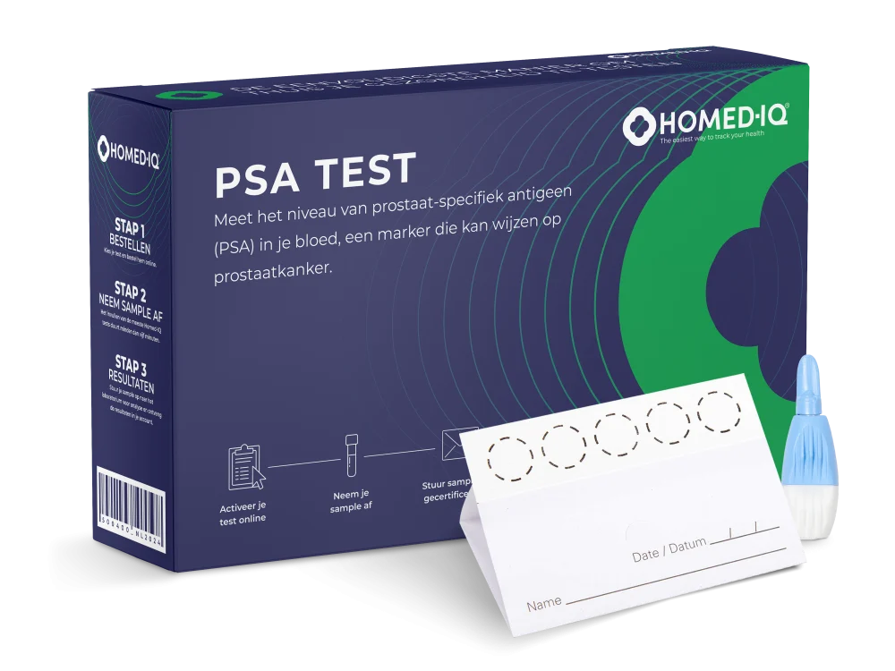 PSA Test - Homed-IQ