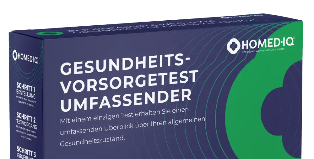 Der einfachste Weg, Ihre Gesundheit zu kontrollieren | Homed-IQ - Homed-IQ