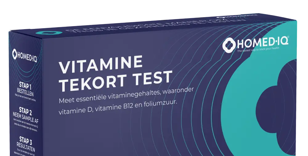 Gemakkelijk thuis af te nemen medische testen - Homed-IQ