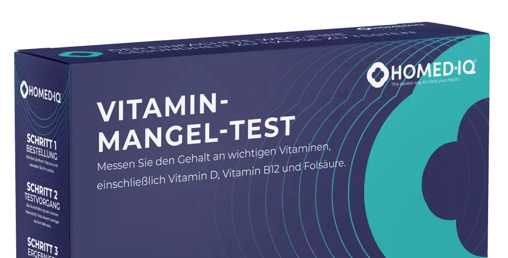 Der einfachste Weg, Ihre Gesundheit zu kontrollieren | Homed-IQ - Homed-IQ