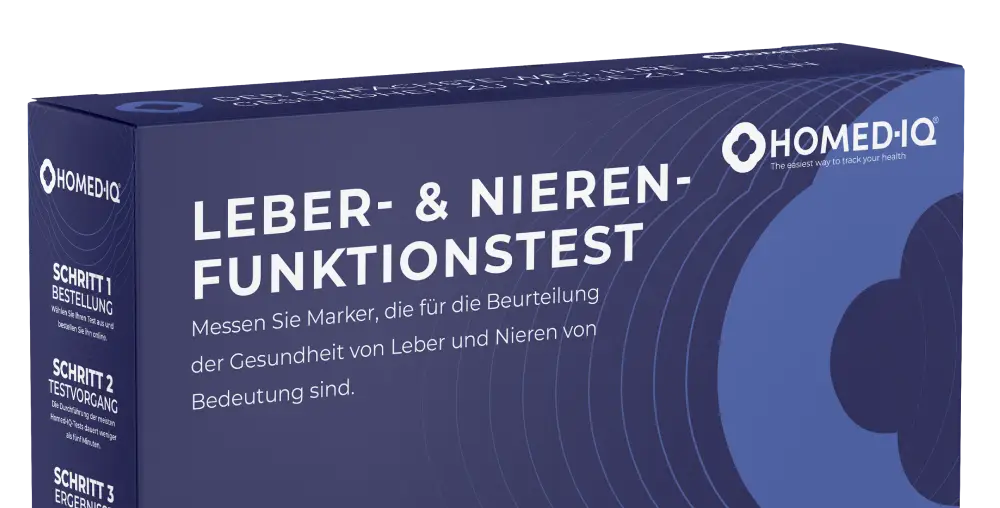 Der einfachste Weg, Ihre Gesundheit zu kontrollieren | Homed-IQ - Homed-IQ